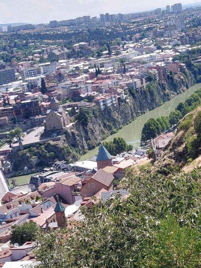 Malu Apartamento Tiflis Exterior foto