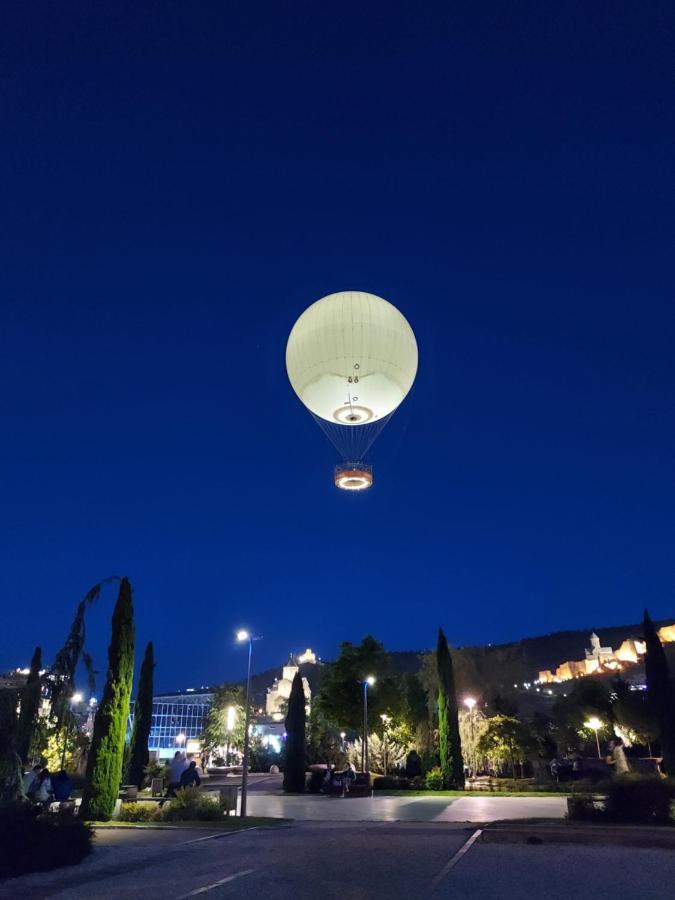 Malu Apartamento Tiflis Exterior foto