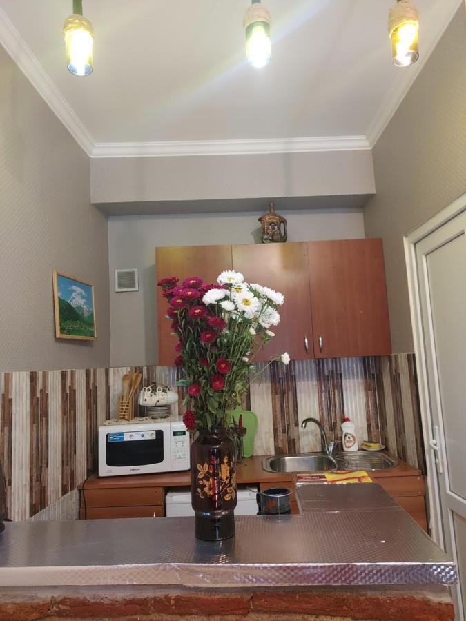 Malu Apartamento Tiflis Exterior foto