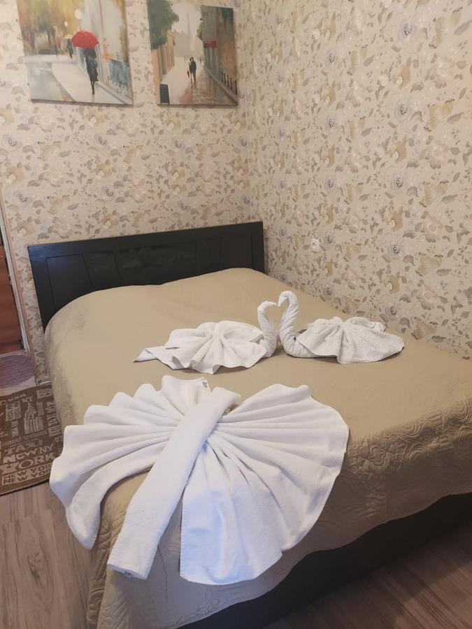 Malu Apartamento Tiflis Exterior foto