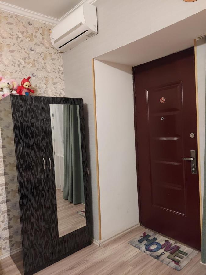Malu Apartamento Tiflis Exterior foto