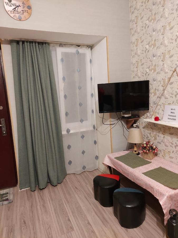 Malu Apartamento Tiflis Exterior foto