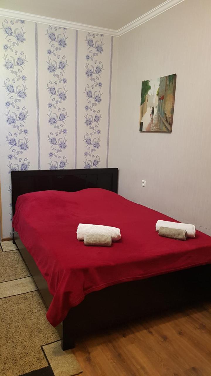 Malu Apartamento Tiflis Exterior foto