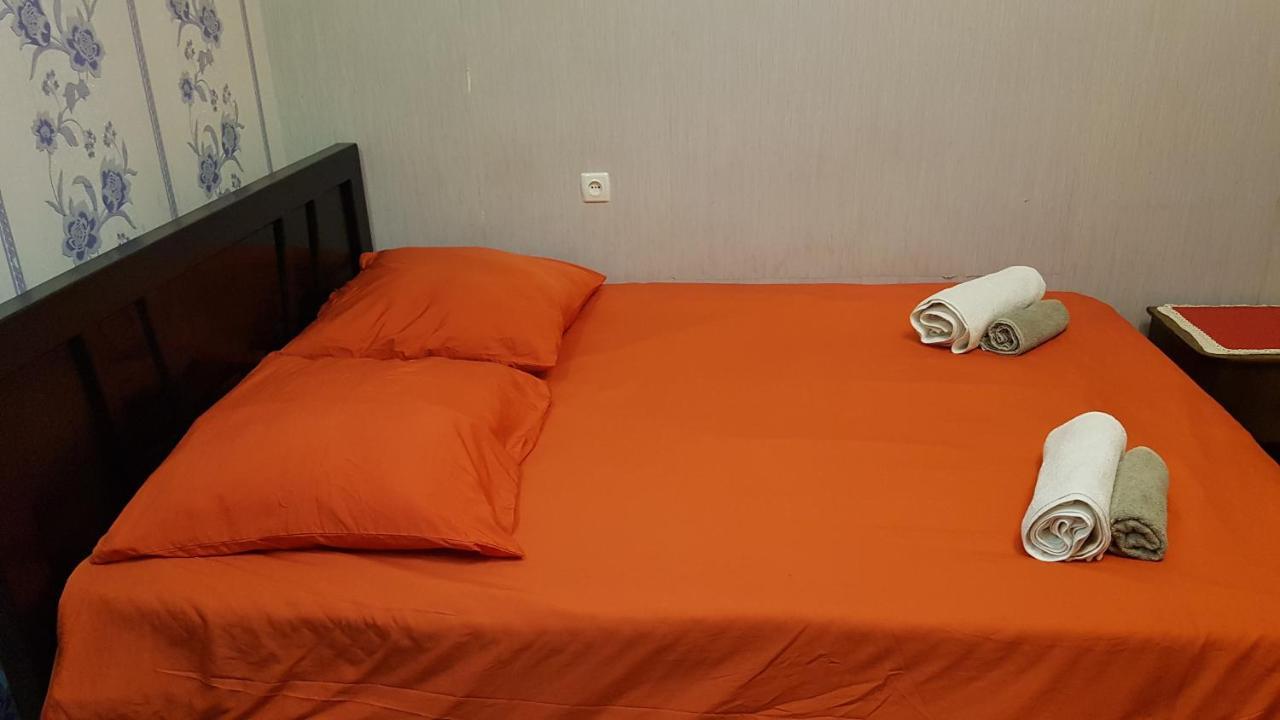 Malu Apartamento Tiflis Exterior foto