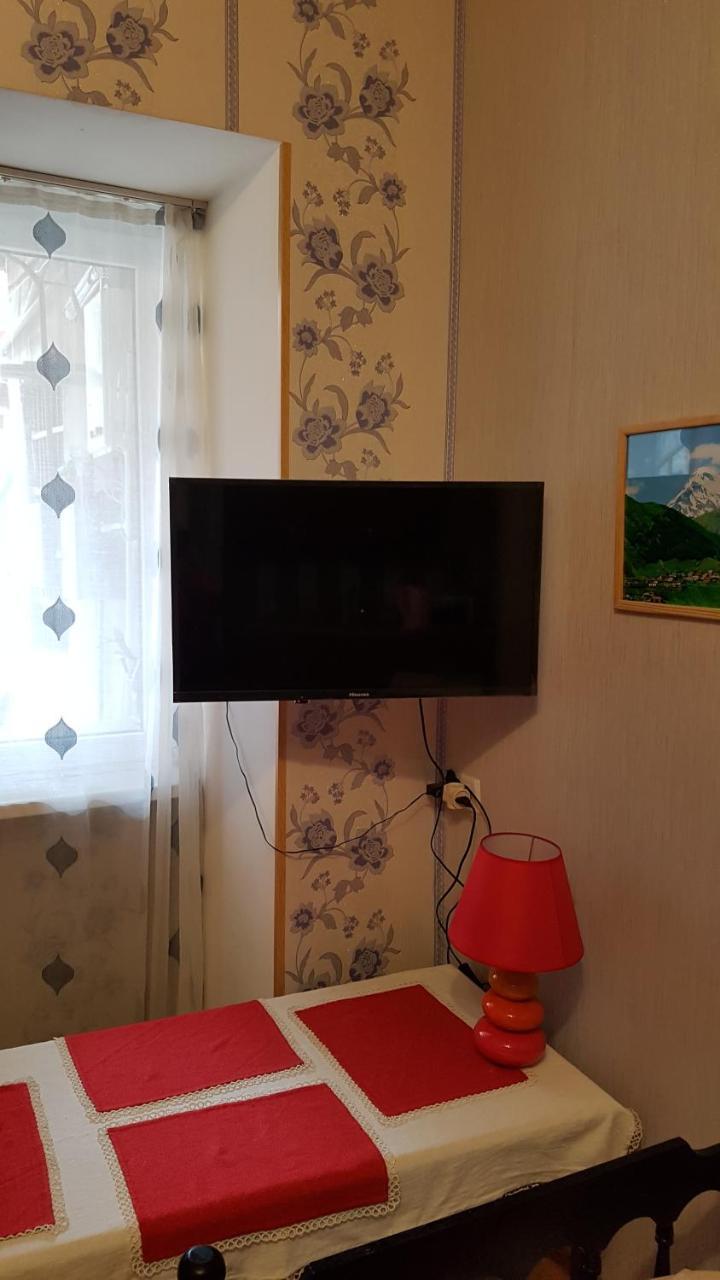 Malu Apartamento Tiflis Exterior foto