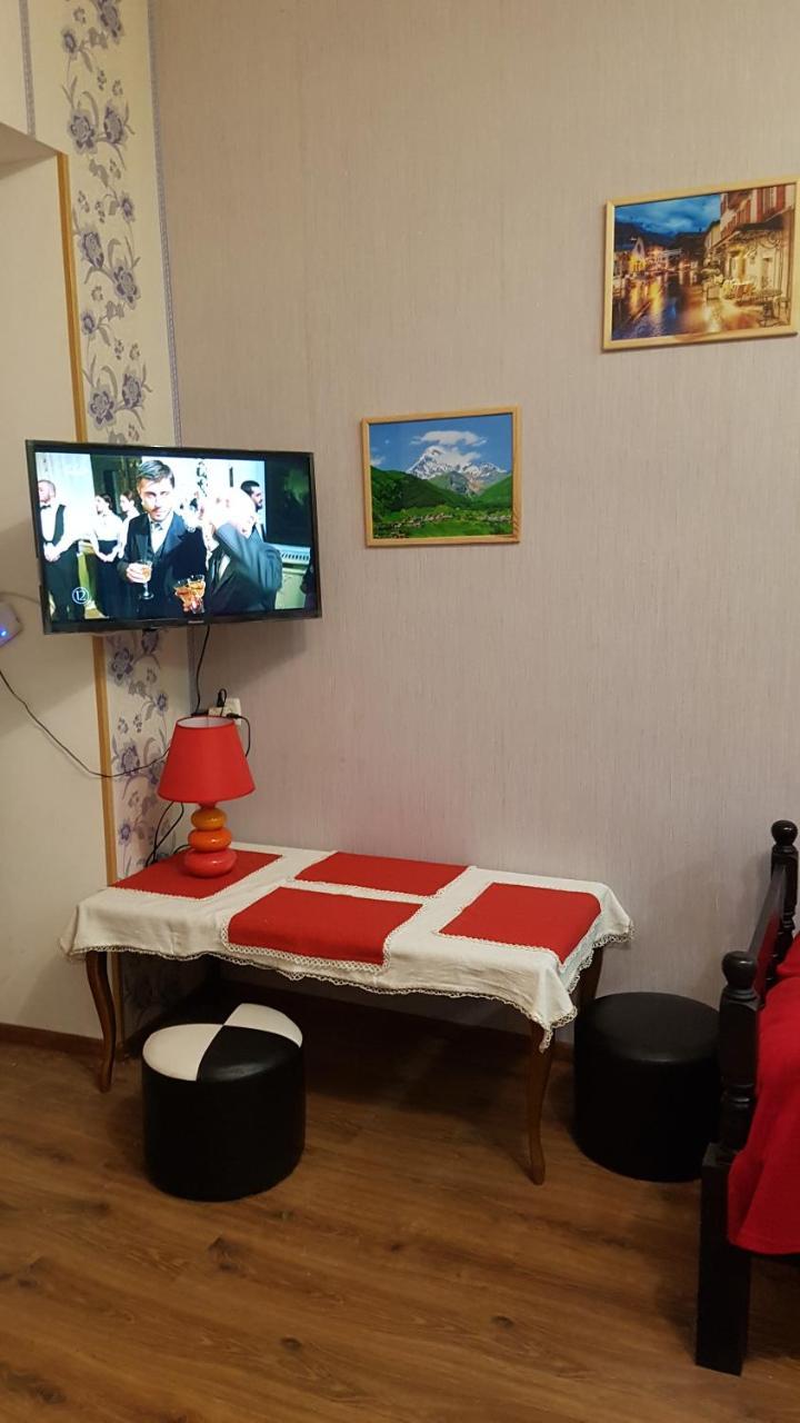 Malu Apartamento Tiflis Exterior foto