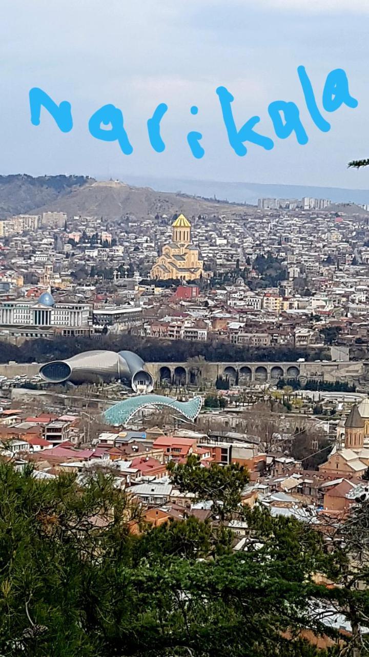 Malu Apartamento Tiflis Exterior foto