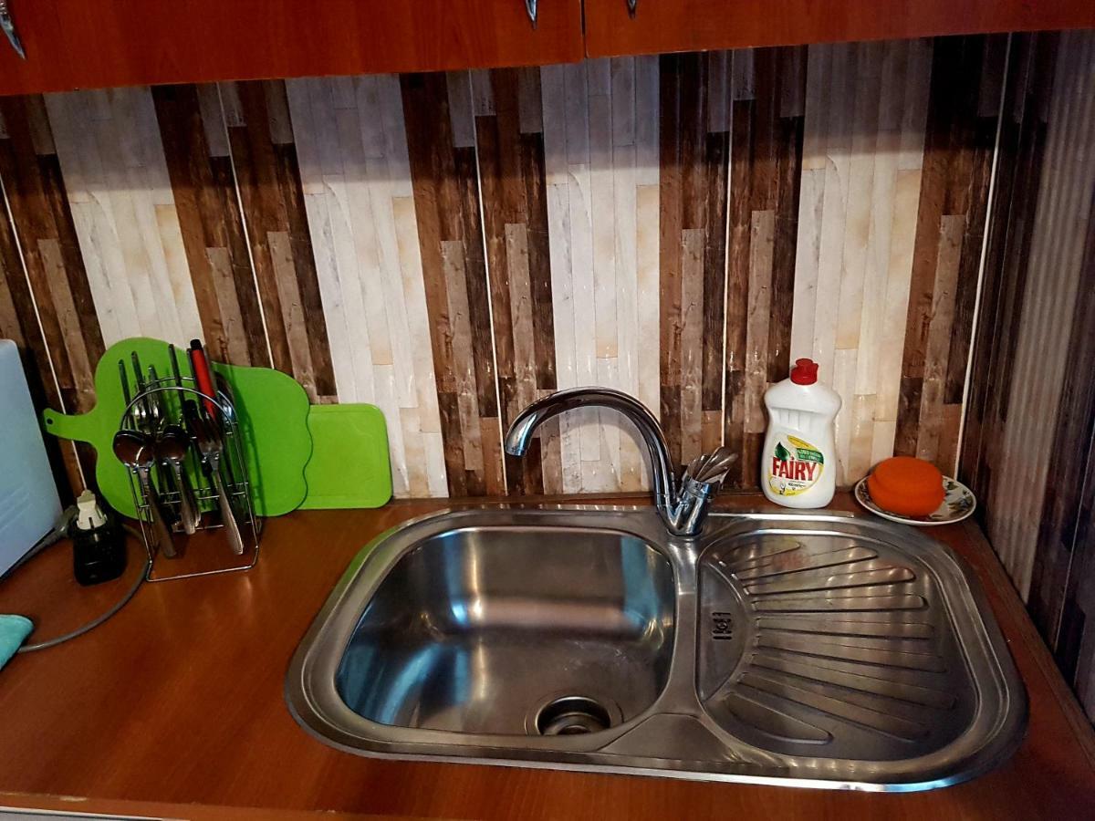Malu Apartamento Tiflis Exterior foto