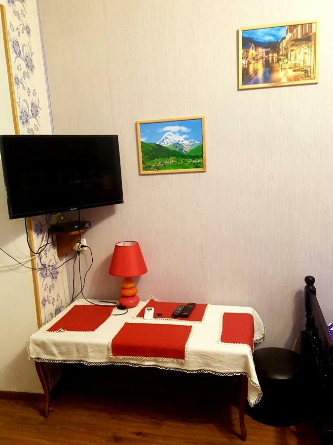 Malu Apartamento Tiflis Exterior foto