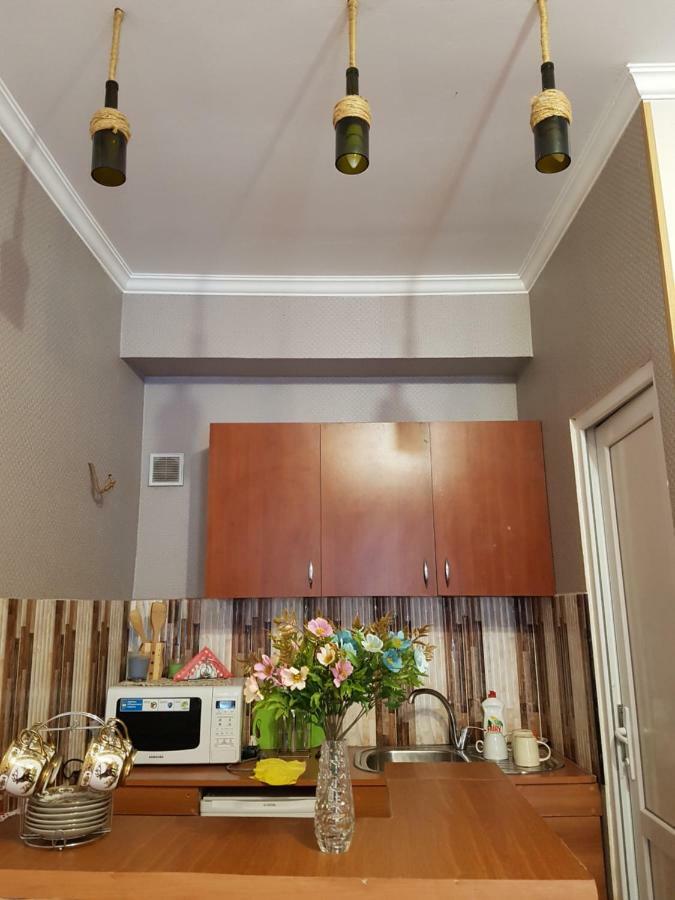 Malu Apartamento Tiflis Exterior foto