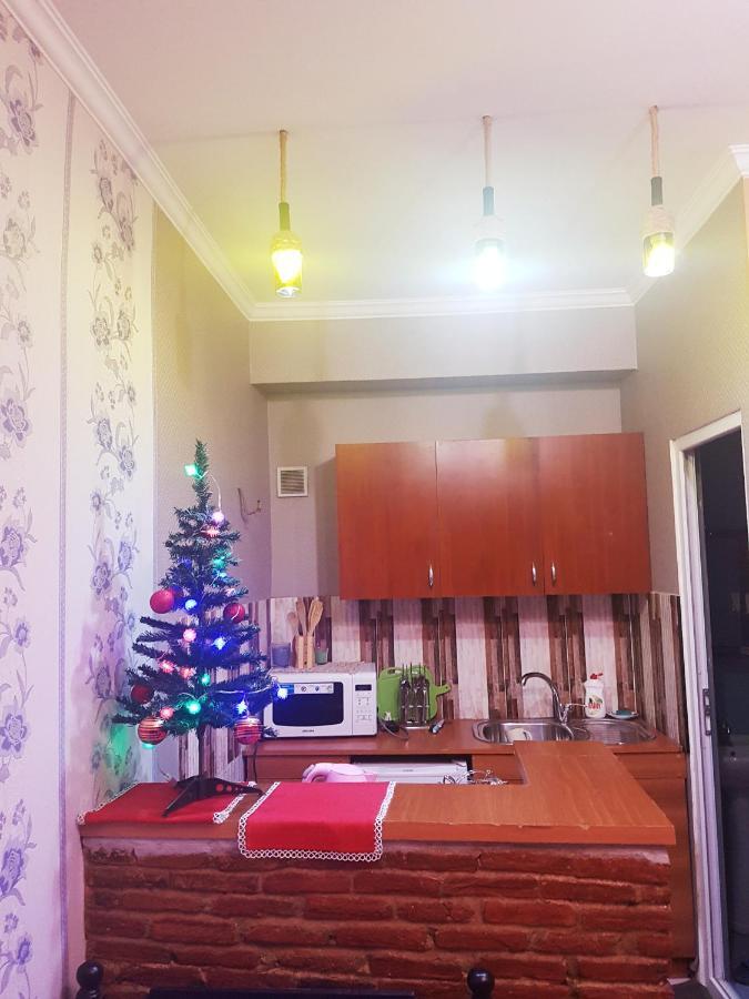Malu Apartamento Tiflis Exterior foto